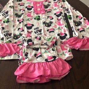 Children big girl pajamas